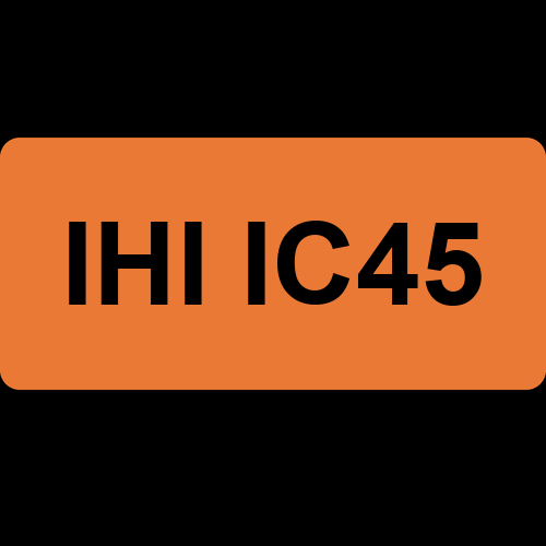 IHI IC45